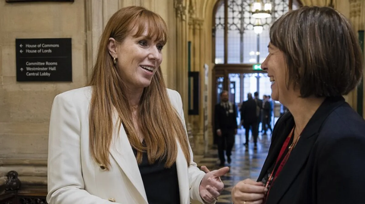 Burnham Faces Defence Scrutiny Ahead of Leadership Push