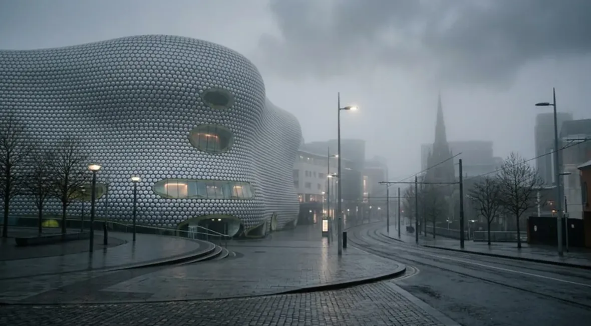 Birmingham City Council Launches Major £500m Regeneration Plan for Neglected City Centre Districts