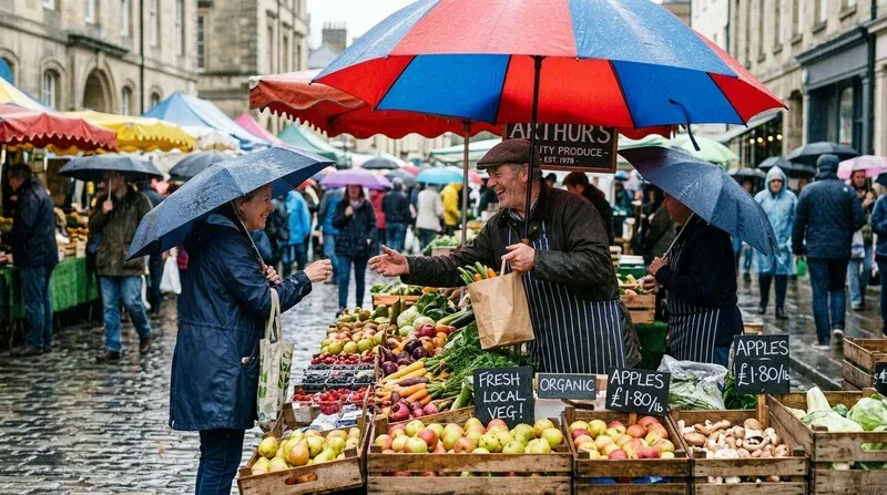 Disabled Britons Locked Out of Green Spaces by Poor Design