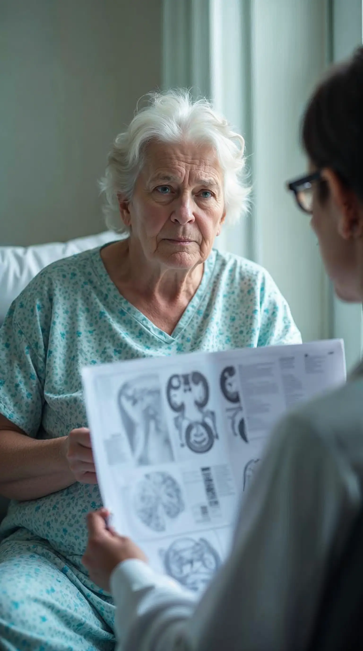 Cancer Wait Times Test Starmer's NHS Turnaround Pledge