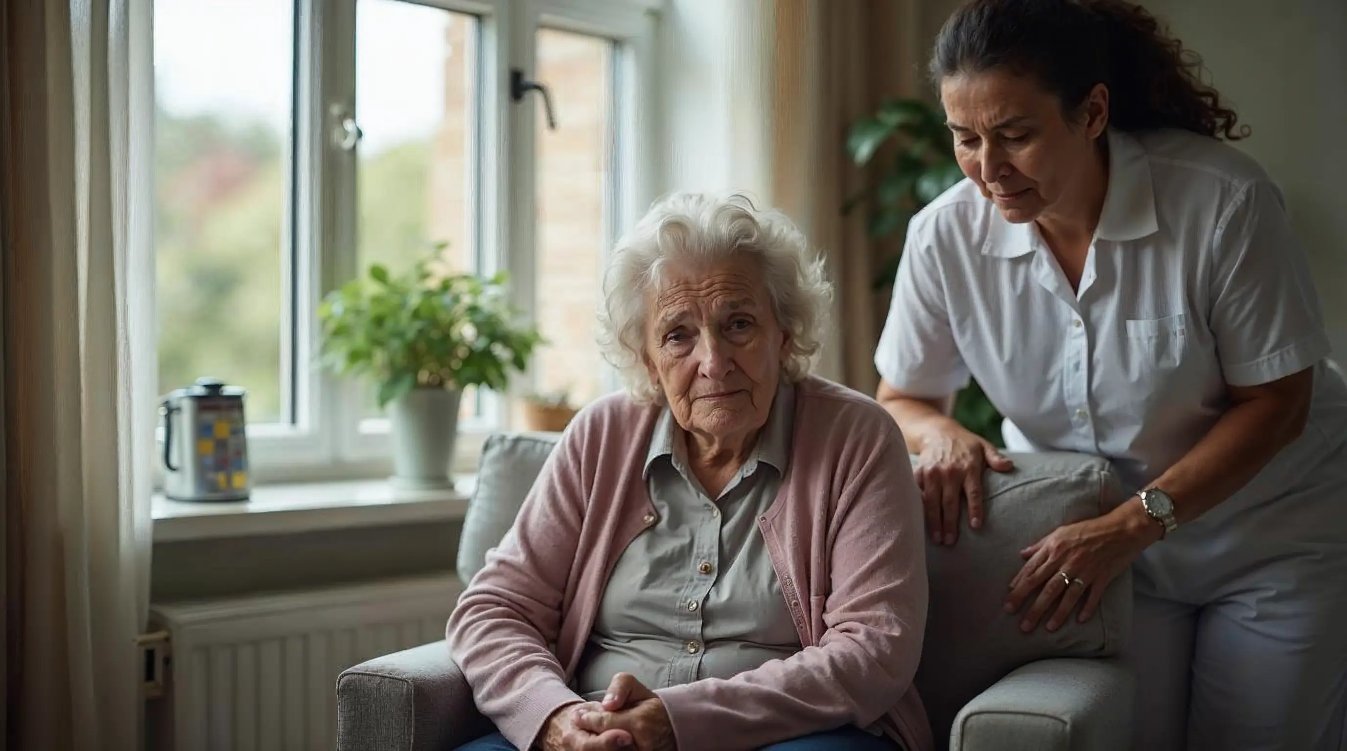 Care Sector Faces Scrutiny After Nurse's £750k Elderly Theft