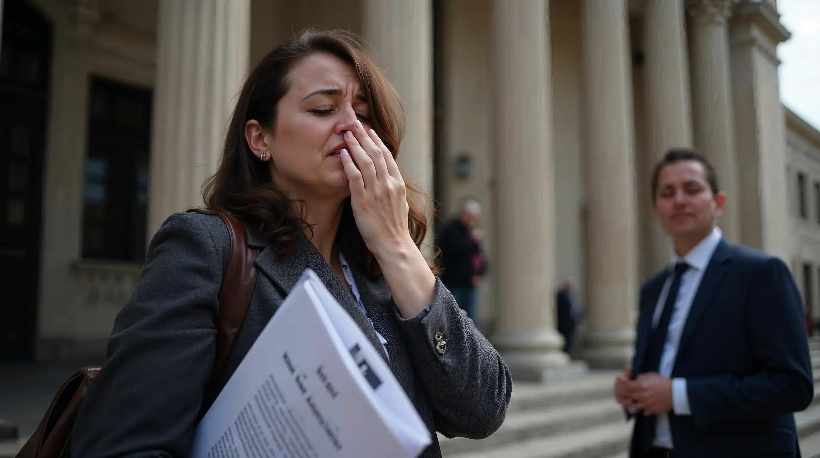 Court Ruling Reopens Debate Over Abuse Victims in Justice System