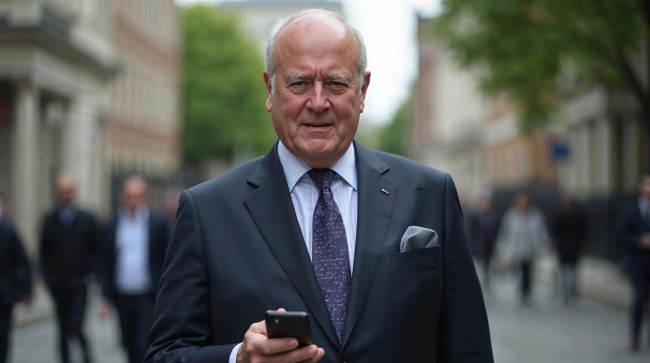 Crypto Fortune's Political Reach Tests UK Donation Rules