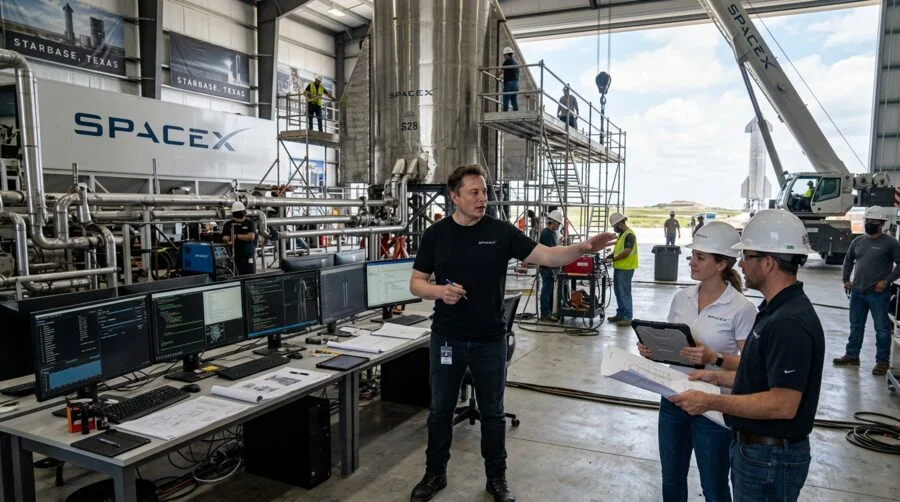 SpaceX IPO: What British Investors Need to Know Before June 12