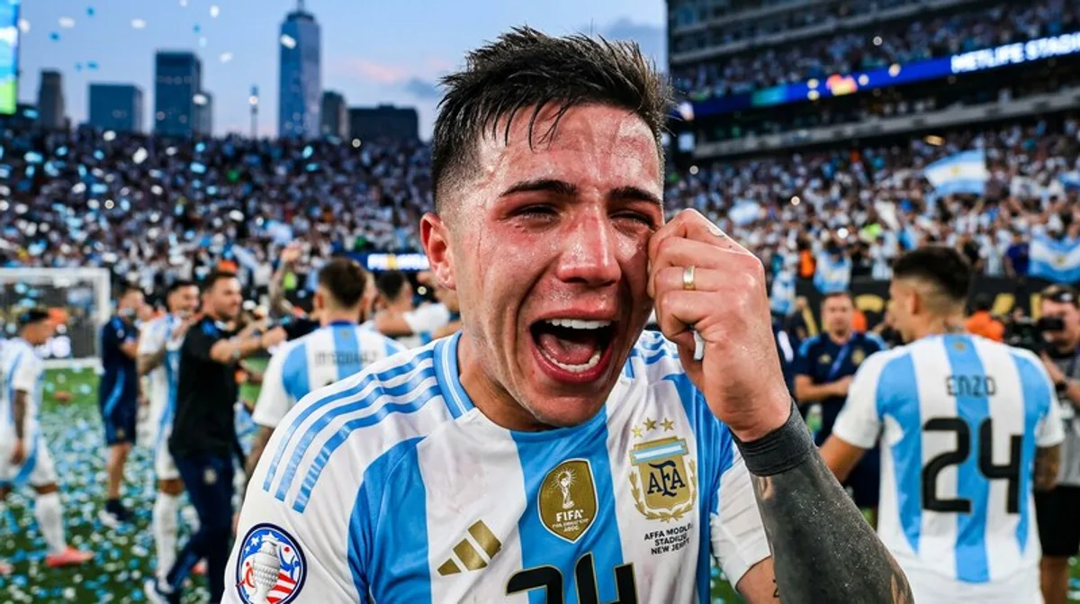 World Cup 2026: Argentina 2:0 Austria — Match Report