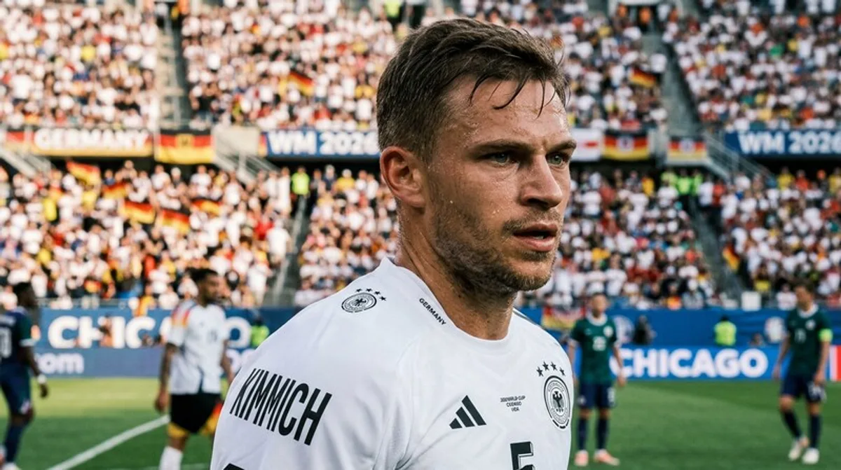 World Cup 2026: Ecuador 2:1 Germany — Match Report