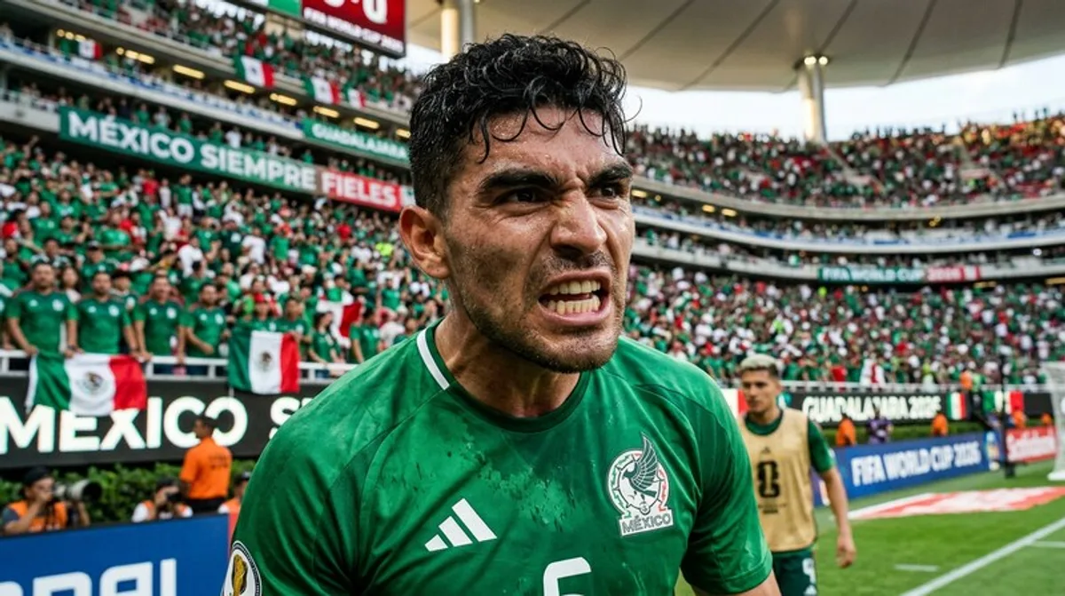 World Cup 2026: Czechia 0:3 Mexico — Match Report