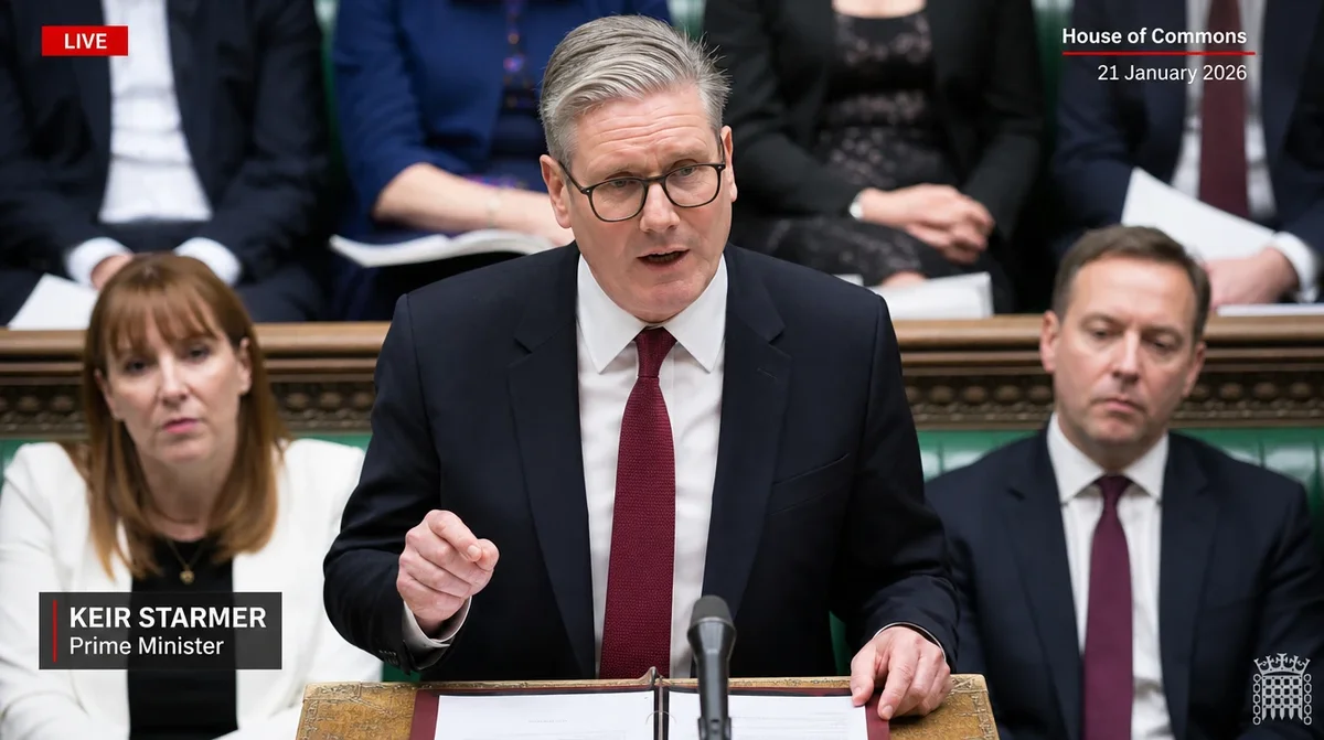 Starmer pledges NHS funding boost in election year