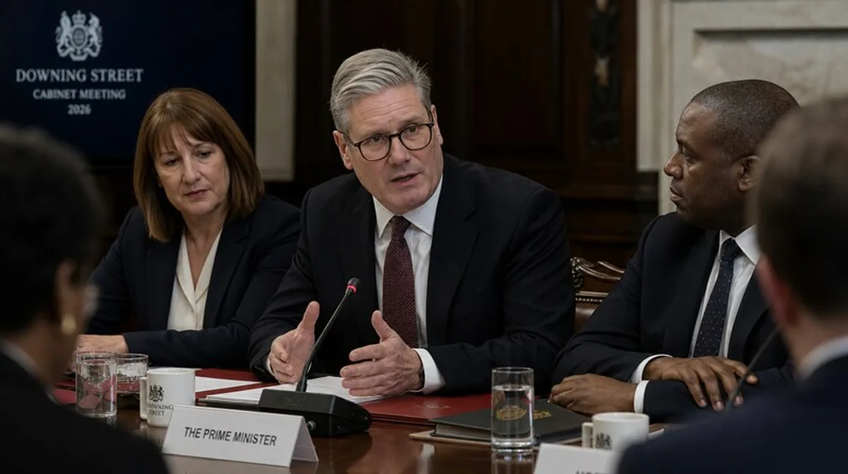 Starmer Pledges NHS Overhaul Amid Mounting Waiting Lists