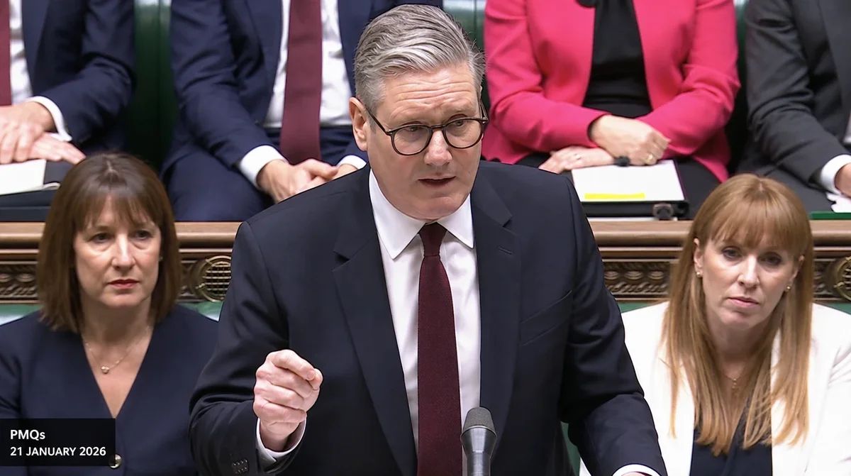 Labour Unveils NHS Overhaul Plan Amid Funding Crisis