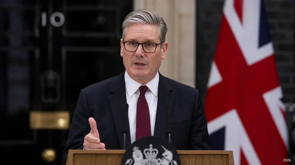 Starmer faces NHS crisis as waiting lists hit record high