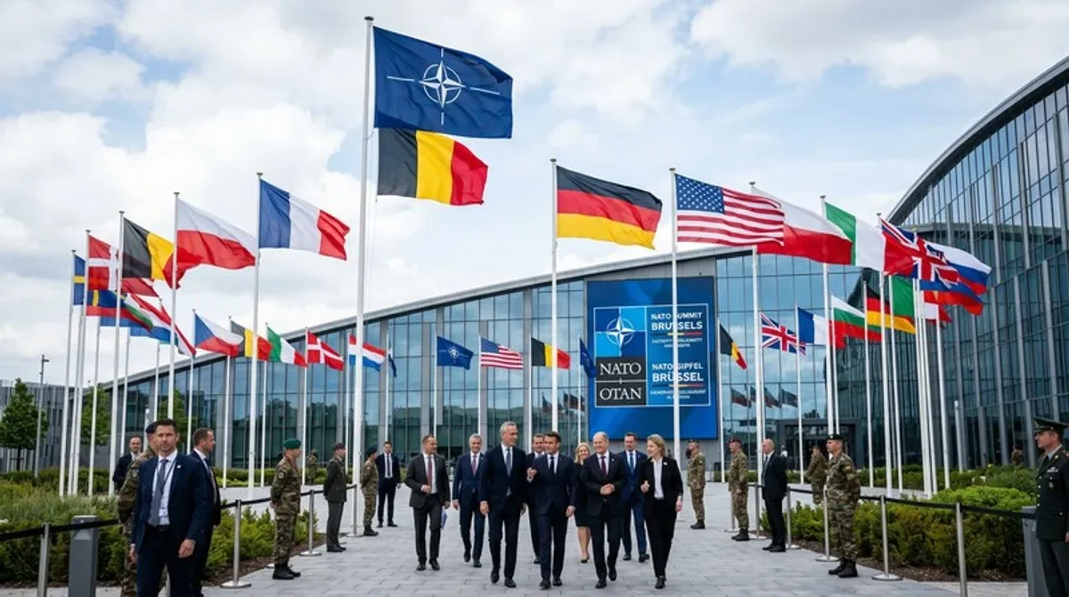 NATO allies boost Ukraine arms as Russian offensive intensifies