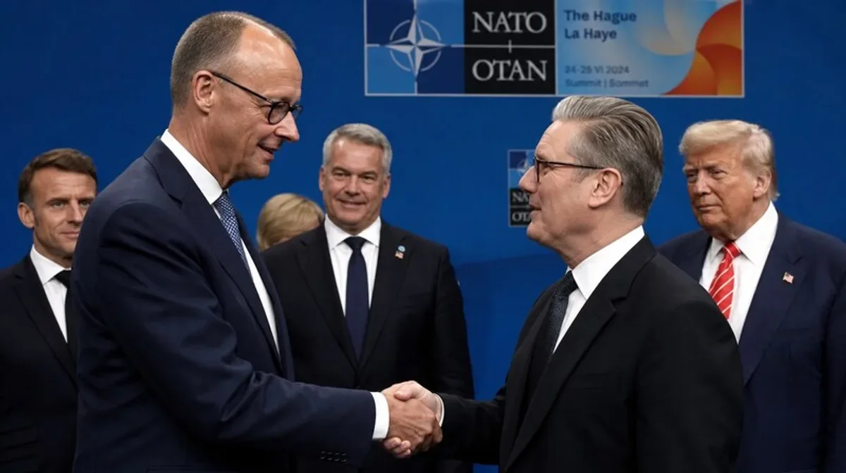 Ukraine launches major counteroffensive as NATO pledges additional arms