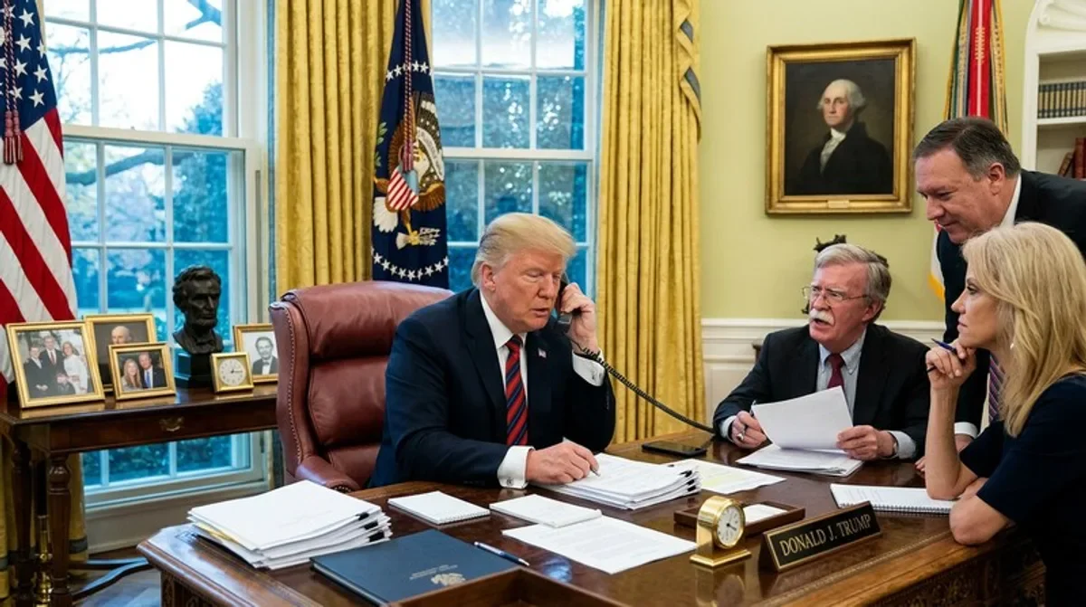 Senate Deadlocked on Border Security Bill