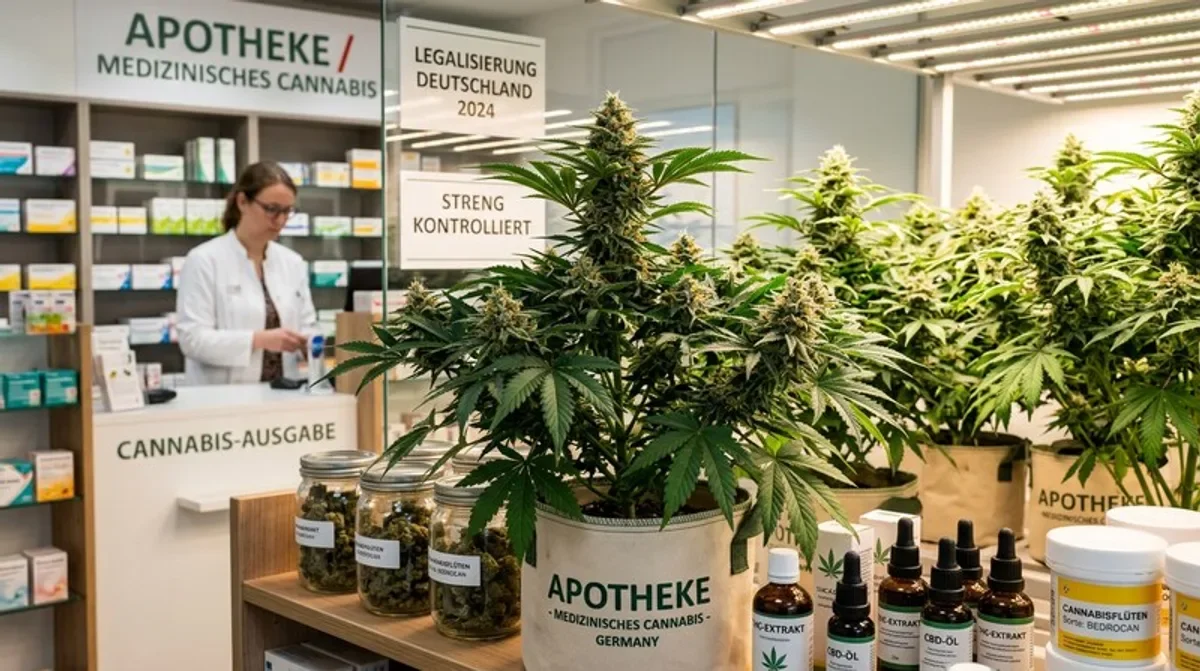 Medical Marijuana in the USA: A Visitor's Guide for British Travellers