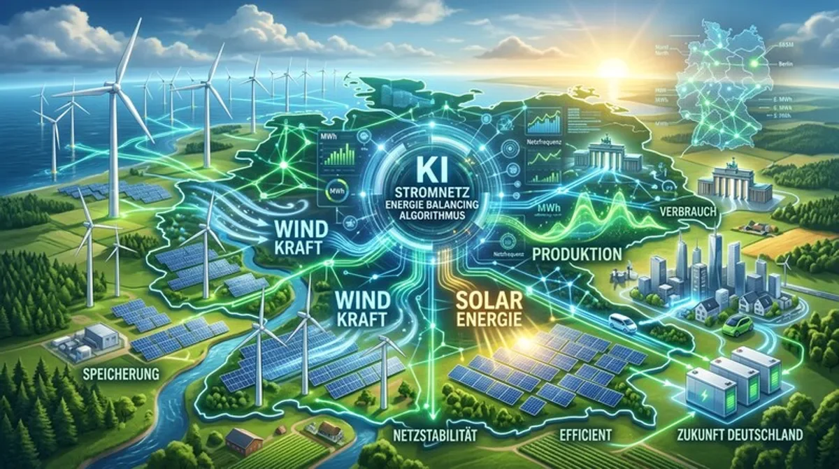 UK Faces Grid Strain as Renewable Energy Hits Record Lows