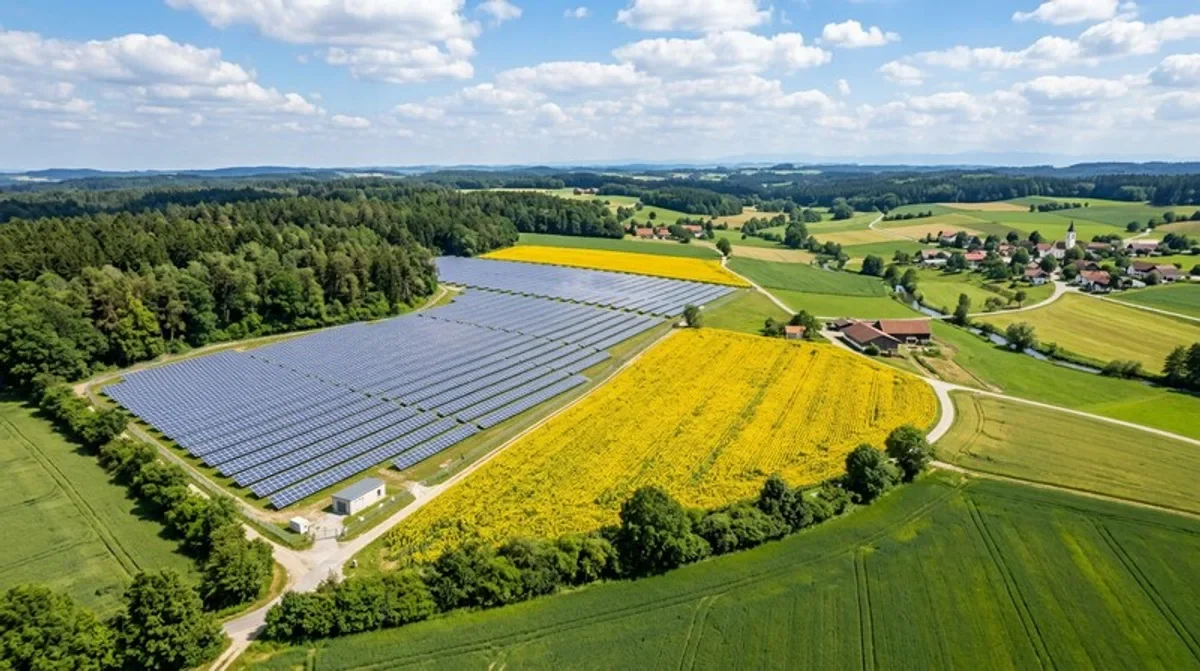 UK pledges £12bn renewable energy boost