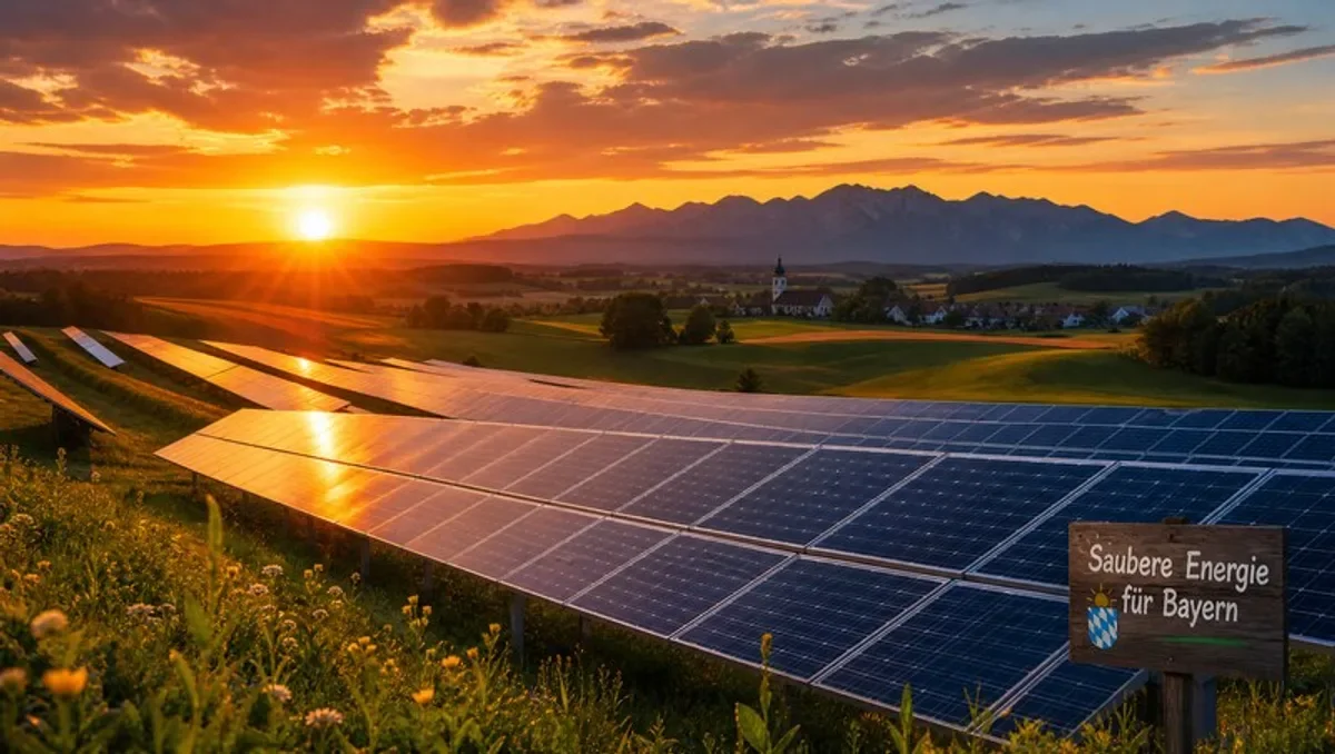 UK Renewable Energy Reaches Record High in Grid Mix