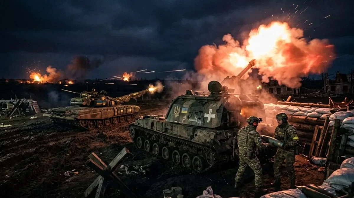 NATO seeks new strategy as Ukraine war enters fifth year
