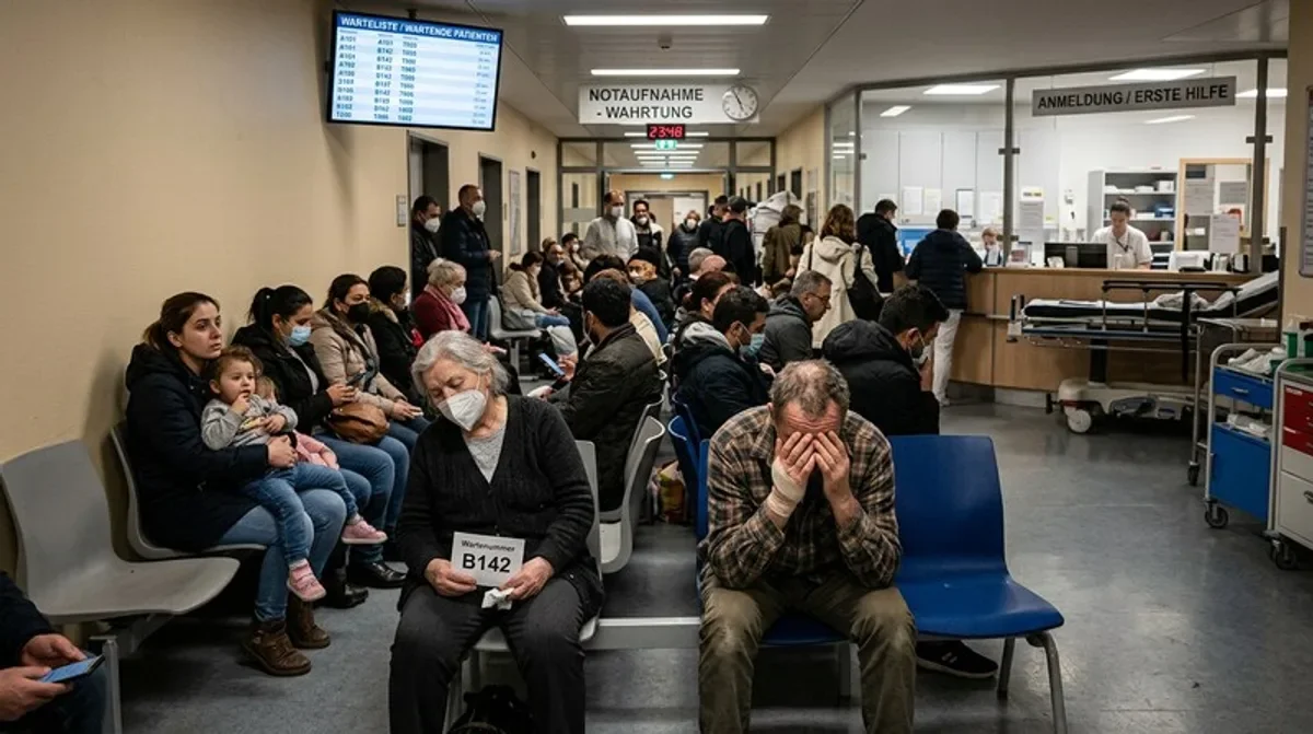 Transplant Waiting Lists Expose NHS Fairness Gap
