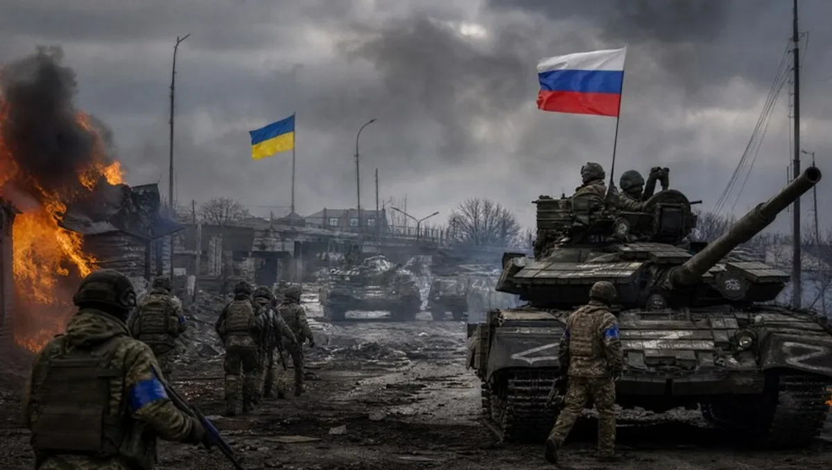 Ukraine reports heaviest Russian losses since winter offensive