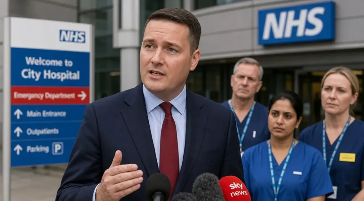 Starmer's NHS overhaul faces fresh resistance