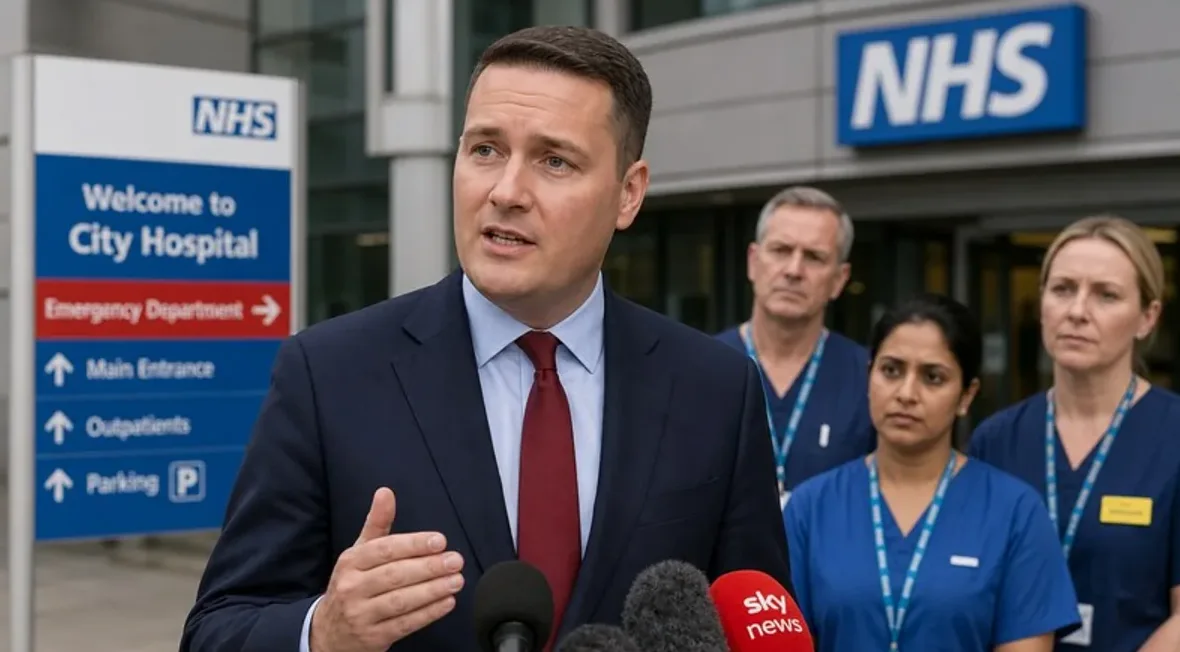 Wegovy Pill Form Signals Shift in NHS Obesity Strategy