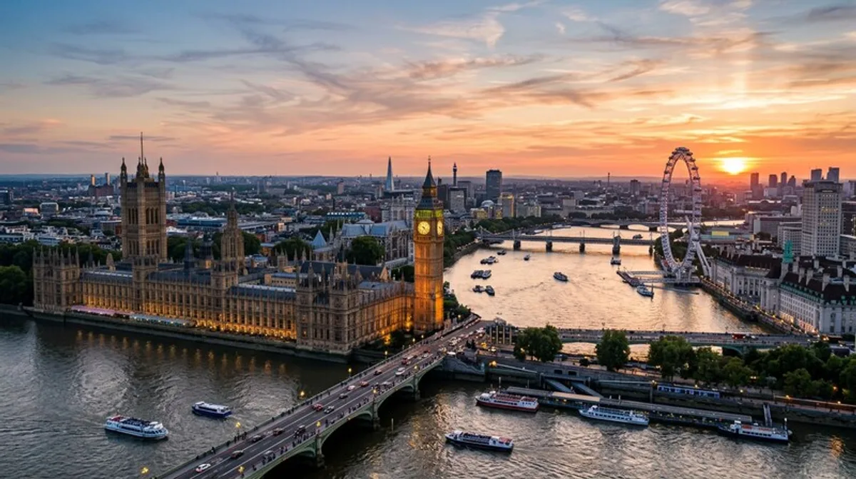 Houses of Parliament Westminster — UK Drug Law