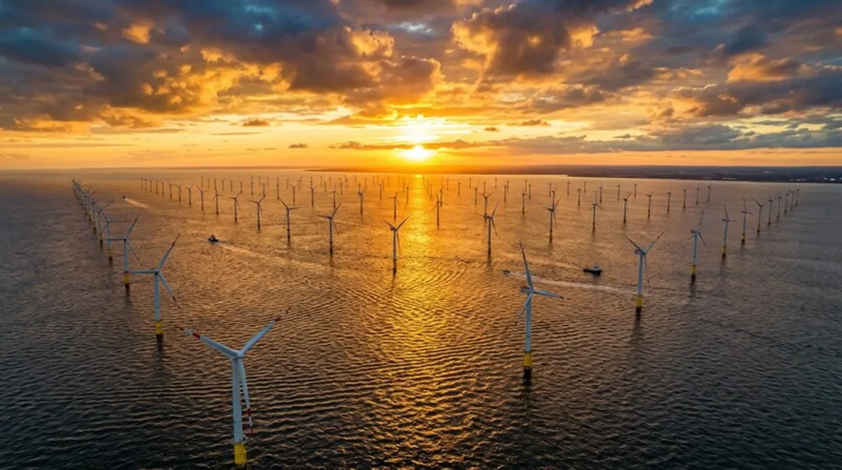 UK Renewable Energy Sector Surges Past Coal