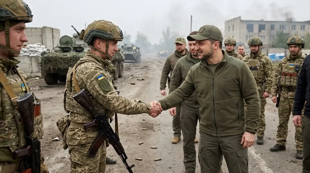EU tightens Russia sanctions over Ukraine arms supply