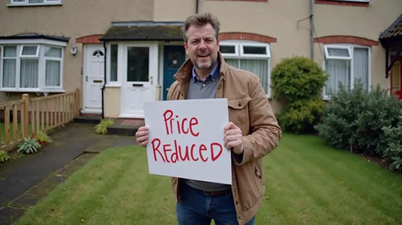 Asking Price Cuts Hit 15-Year High Ahead of Budget
