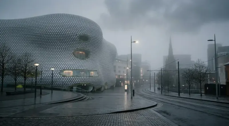 Birmingham's Cultural Quarter Secures Major Arts Investment as City Positions Itself as Creative Hub