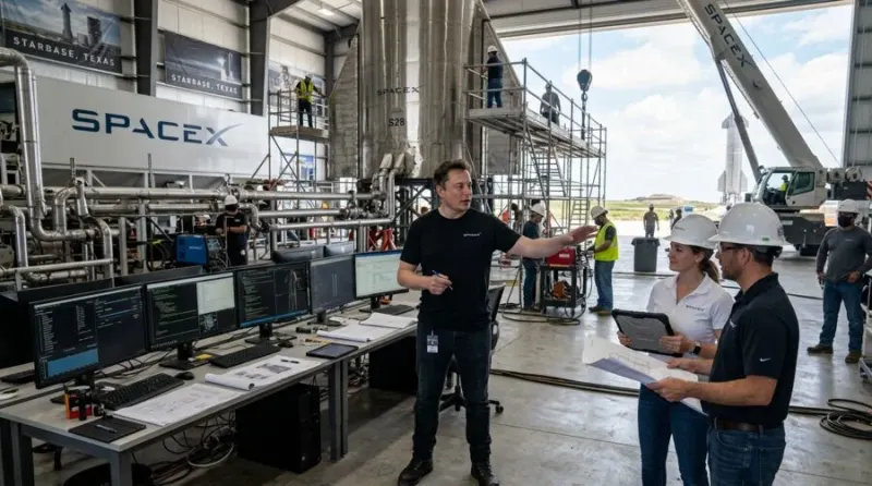 SpaceX IPO: What British Investors Need to Know Before June 12