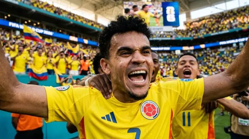 World Cup 2026: Colombia 1:0 Congo DR — Match Report