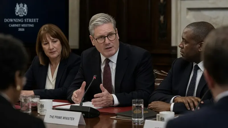 Starmer Faces Pressure to Boost Ukraine Aid as Strikes Escalate
