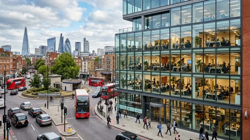 London Robotaxi Launch Tests UK's Driverless Rulebook