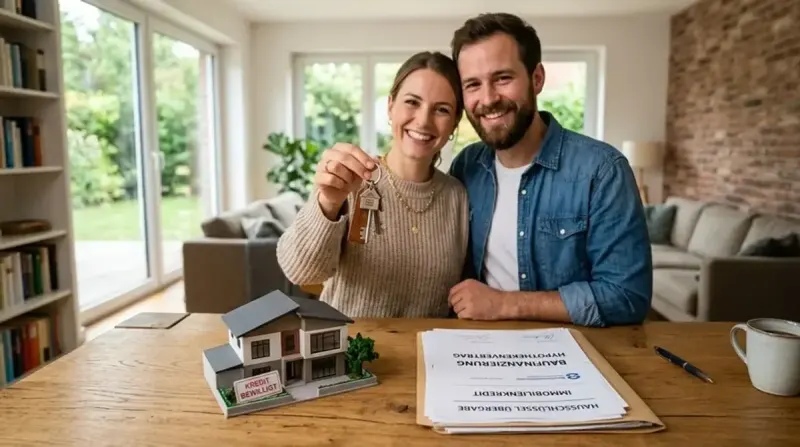New Home Loan Scheme Sets £140k Earnings Cap for Buyers