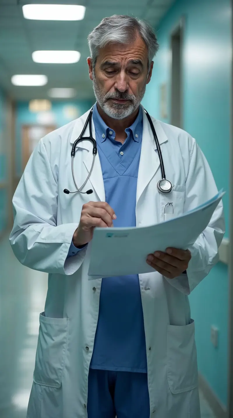 NHS Braces for Disruption as Consultants Plan November Strike