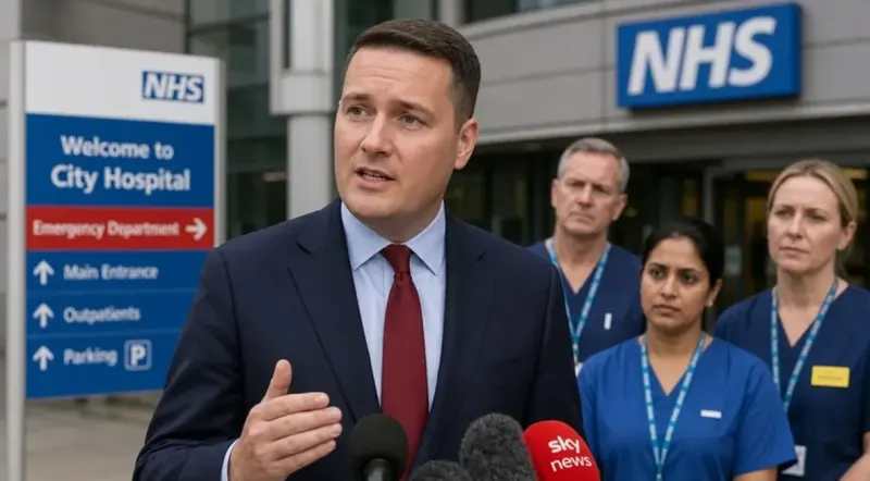 England's GP Deserts: How 4.2 Million Patients Now Live Beyond Reach of a Family Doctor
